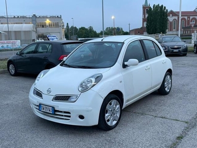 Nissan Micra 1.2 16V 5 porte GPL Eco Active usato