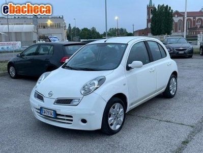 Nissan - micra - 1.2 16v..