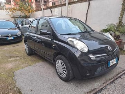 Nissan Micra 1.2 5 porte GPL Eco tagliandata