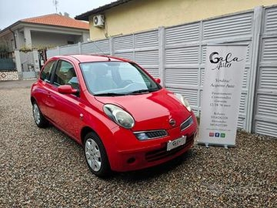 Nissan Micra 1.2 Benz GPL