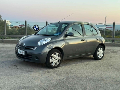 NISSAN Micra 3ª serie