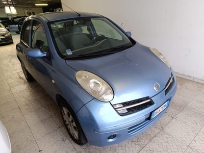 NISSAN Micra 3ª serie