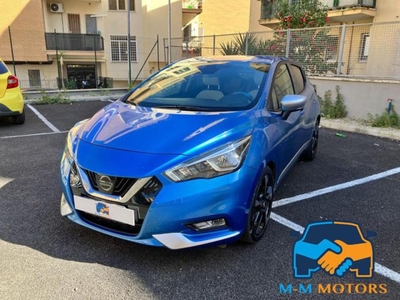 NISSAN Micra 5ª serie