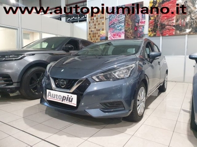 NISSAN Micra 5ª serie