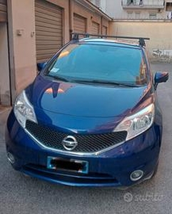 NISSAN Note 1.5 dCi n-tec - Settembre 2015