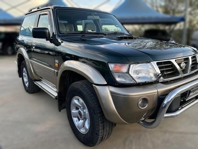 Nissan Patrol GR 2.8 TD