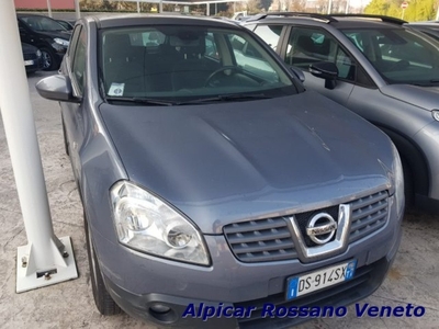 NISSAN Qashqai 1ª serie