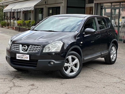 NISSAN Qashqai 1ª serie