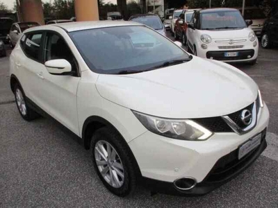 NISSAN Qashqai 1ª serie