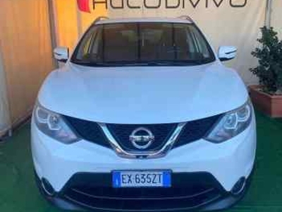 NISSAN Qashqai 1ª serie