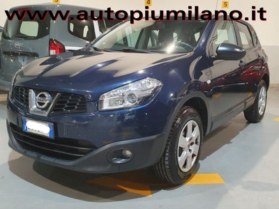 NISSAN Qashqai 1ª serie