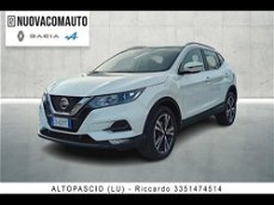 Nissan Qashqai 1.3 DIG-T 140 CV Acenta Premium del 2021 usata a Sesto Fiorentino