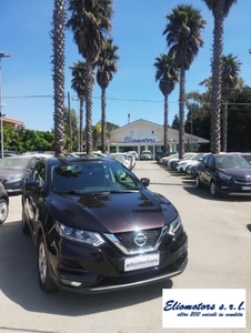 Nissan Qashqai 1.5 dCi Business usato