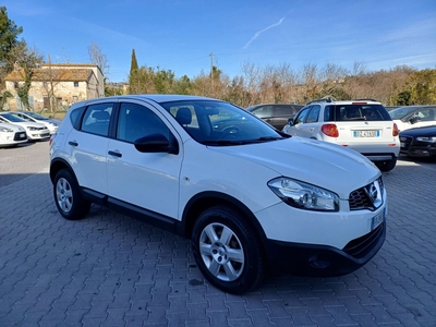 Nissan Qashqai 1.5 dCi DPF Visia usato