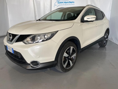 Nissan Qashqai 1.5 dCi