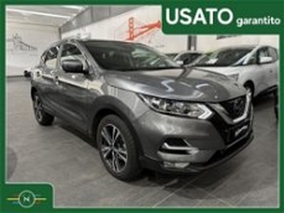 Nissan Qashqai 1.5 dCi N-Vision del 2018 usata a Vaiano Cremasco