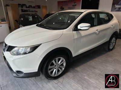 Nissan Qashqai 1.5 dCi N-Connecta my 18 usato