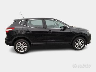 NISSAN QASHQAI 1.6 dCi 130 2WD Business