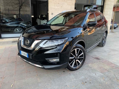 NISSAN Qashqai 2ª serie