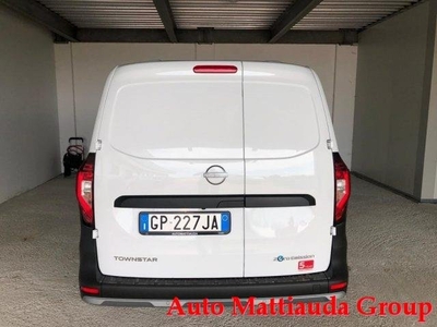 NISSAN TOWNSTAR VAN 45 kW Van EV N-Connecta PC KM 0 AUTO MATTIAUDA SRL