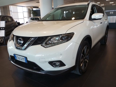 NISSAN X-Trail 3ª serie