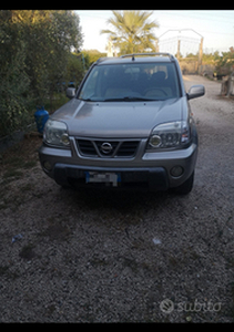 Nissan xtrail 2.2, 2002