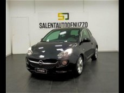 Opel Adam 1.4 87 CV GPL Tech Glam del 2014 usata a Lecce