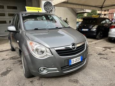 Opel Agila 1.2 16V 86CV GPL-TECH Enjoy