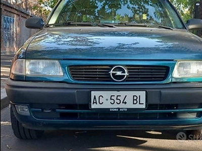 Opel Astra 1.4 GLS km 32000 ASI