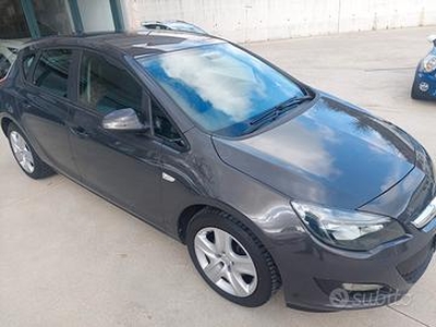 Opel Astra 1.6 CDTI EcoFLEX Samp;S 5