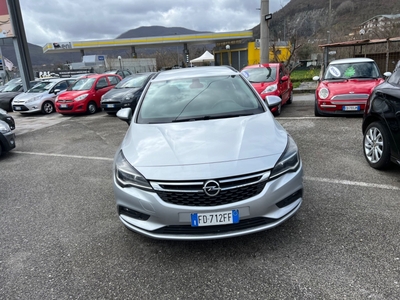Opel Astra Station Wagon 1.6 CDTi 136CV aut. Sports Dynamic usato