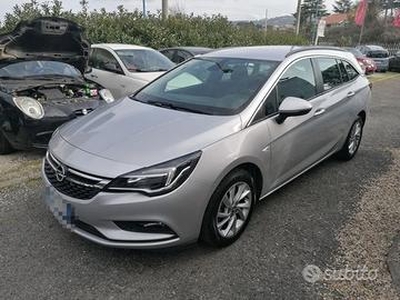 Opel Astra sw 2019 Automatica/permute