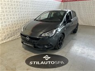 Opel Corsa 1.2 5 porte del 2016 usata a Prato