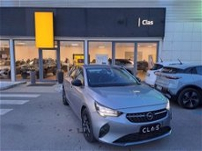 Opel Corsa 1.2 s&s 75cv del 2020 usata a Livorno