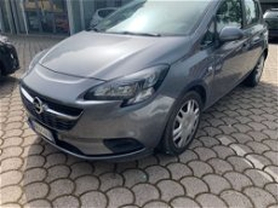 Opel Corsa 1.4 90CV GPL Tech 5 porte Innovation my 16 del 2018 usata a Firenze