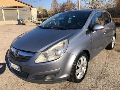 OPEL Corsa 4ª serie