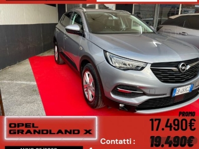 OPEL Grandland