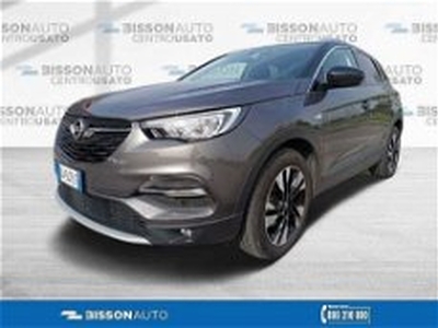 Opel Grandland X 1.2 Turbo 12V 130 CV Start&Stop Innovation del 2020 usata a Grumolo delle Abbadesse