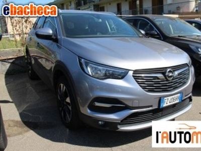 Opel - grandland x 1.5..