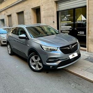 Opel Grandland X Advance 2018