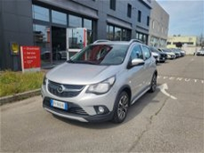 Opel Karl Rocks 1.0 73 CV GPL del 2018 usata a Reggio nell'Emilia