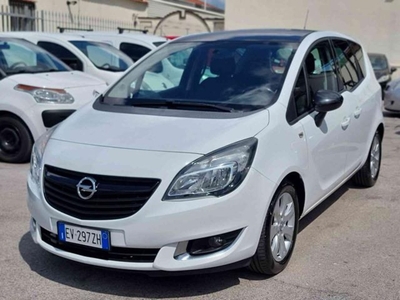 OPEL Meriva 2ª serie