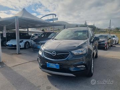 Opel Mokka X 1.6 CDTI Ecotec 136CV 4x4 2017