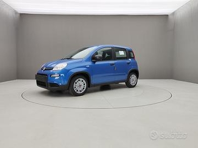 PANDA 1.0 HYBRID 70CV