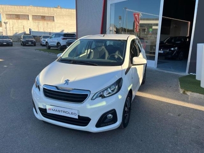 PEUGEOT 108 VTi 68 CV 5 porte Active