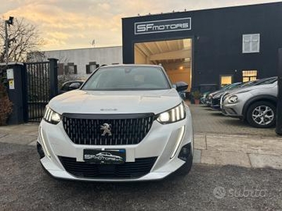 Peugeot 2008 BlueHDi 130 S&S EAT8 GT Pack