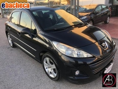 Peugeot-207-hdi 90cv 5p...