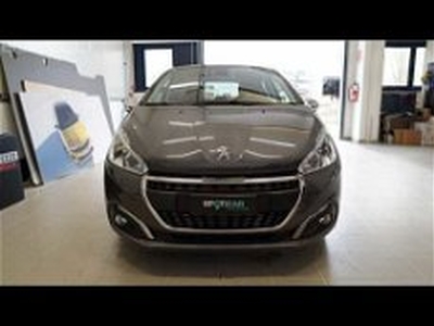 Peugeot 208 100 S&S 5 porte Signature del 2019 usata a Ravenna