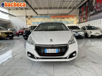 Peugeot 208 1.6 gti..