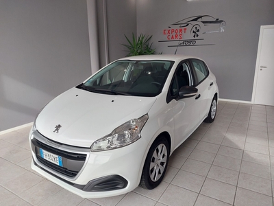 Peugeot 208 75 3 porte Active my 16 usato